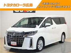 アルファード S