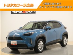 トヨタ ヤリスクロスHEV G