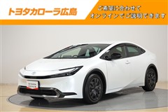 トヨタ プリウス G