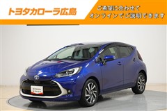 トヨタ アクア Z