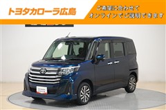 トヨタ ルーミー カスタムG