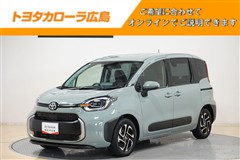 トヨタ シエンタ Z