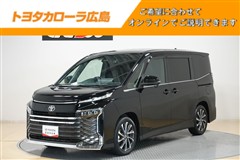 トヨタ ヴォクシー S-Z