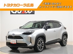 ヤリスクロスHEV Z