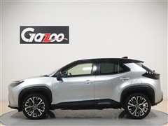 ヤリスクロスHEV Z