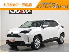 ヤリスクロスHEV G