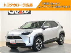 ヤリスクロスHEV Z