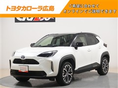 ヤリスクロスHEV Z