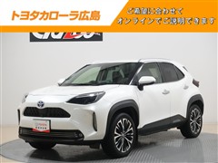 ヤリスクロスHEV Z 4WD
