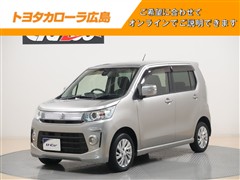 ワゴンRスティングレー X