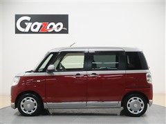 ムーヴキャンバス XメイクリミSA3