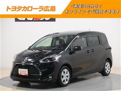 トヨタ シエンタ G セーフティエディション