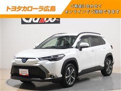 カローラクロスHEV Z