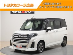 ルーミー カスタムG-T