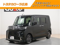 タントカスタム RS