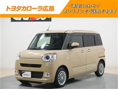 ムーヴキャンバス セオリーGターボ