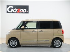 ムーヴキャンバス セオリーGターボ