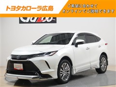 トヨタ ハリアーHEV Zレザーパッケージ