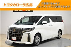 トヨタ アルファード Sタイプゴールド2