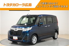 トヨタ ルーミー G S
