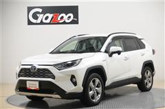 トヨタ RAV4 HEV G