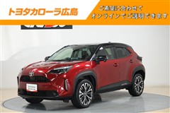 ヤリスクロス Z