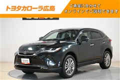 トヨタ ハリアー Z レザーパッケージ