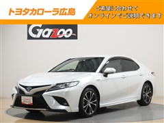 トヨタ カムリ WS レザーパッケージ