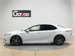 カムリ WS レザーパッケージ