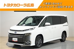 ヴォクシーHEV S-Z 4WD