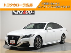 クラウンHEV RSアドバンス