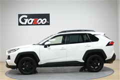 RAV4 ADVオフロードパッケ