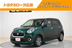 トヨタ パッソ モーダGパッケージ