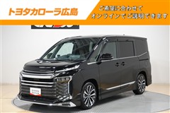 トヨタ ヴォクシーHEV S-Z