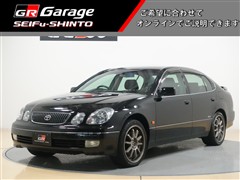 トヨタ　アリスト V300 ベルテックスED