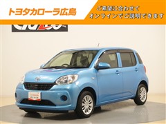 パッソ X LパッケージS