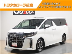 トヨタ アルファード S Cパッケージ
