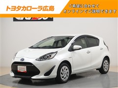 トヨタ アクア S スタイルブラック