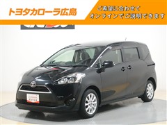 トヨタ シエンタ X