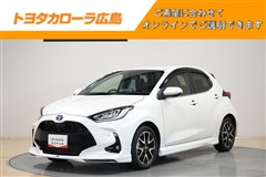 トヨタ ヤリスHEV Z