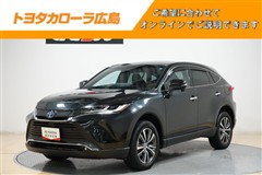 トヨタ ハリアーHEV G