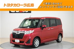 トヨタ ルーミー G S