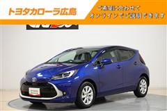 トヨタ アクア Z