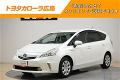 プリウスアルファ S-Lセレクション