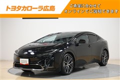 トヨタ プリウス Z