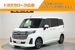 トヨタ ルーミー カスタムG-T