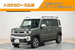 スズキ ハスラー Jスタイル2
