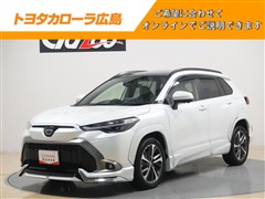 トヨタ カローラクロスHEV Z