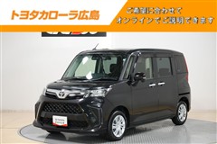 トヨタ ルーミー G 4WD