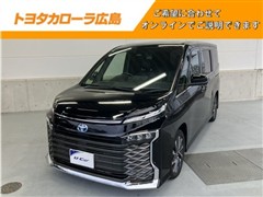 トヨタ ヴォクシーHEV S-Z